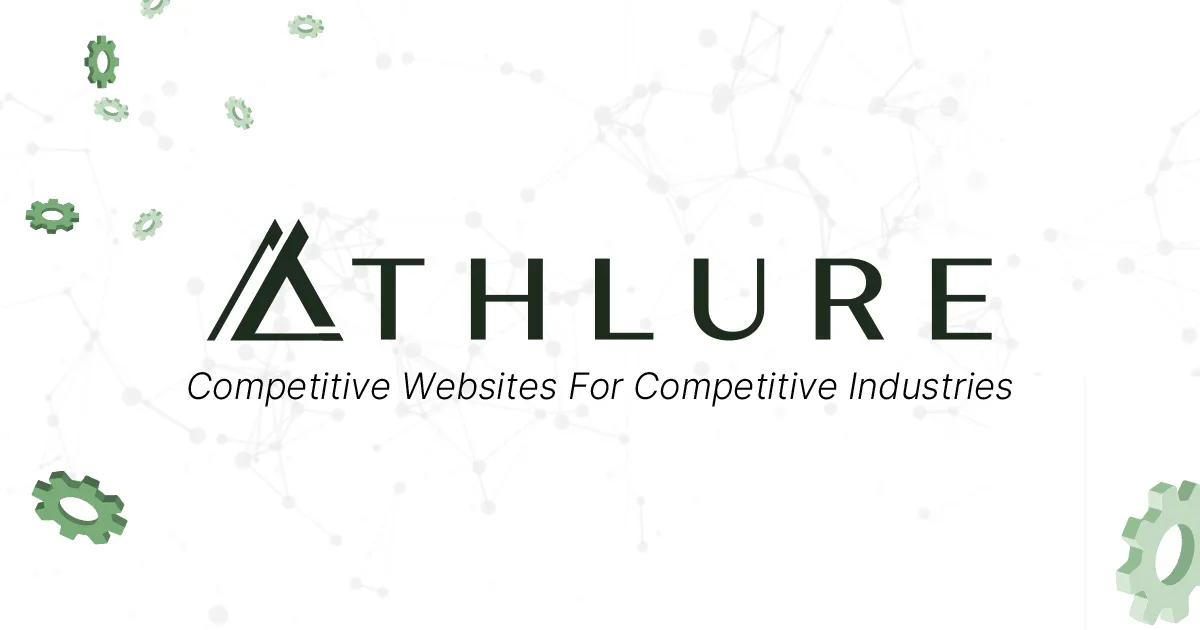 Athlure logo